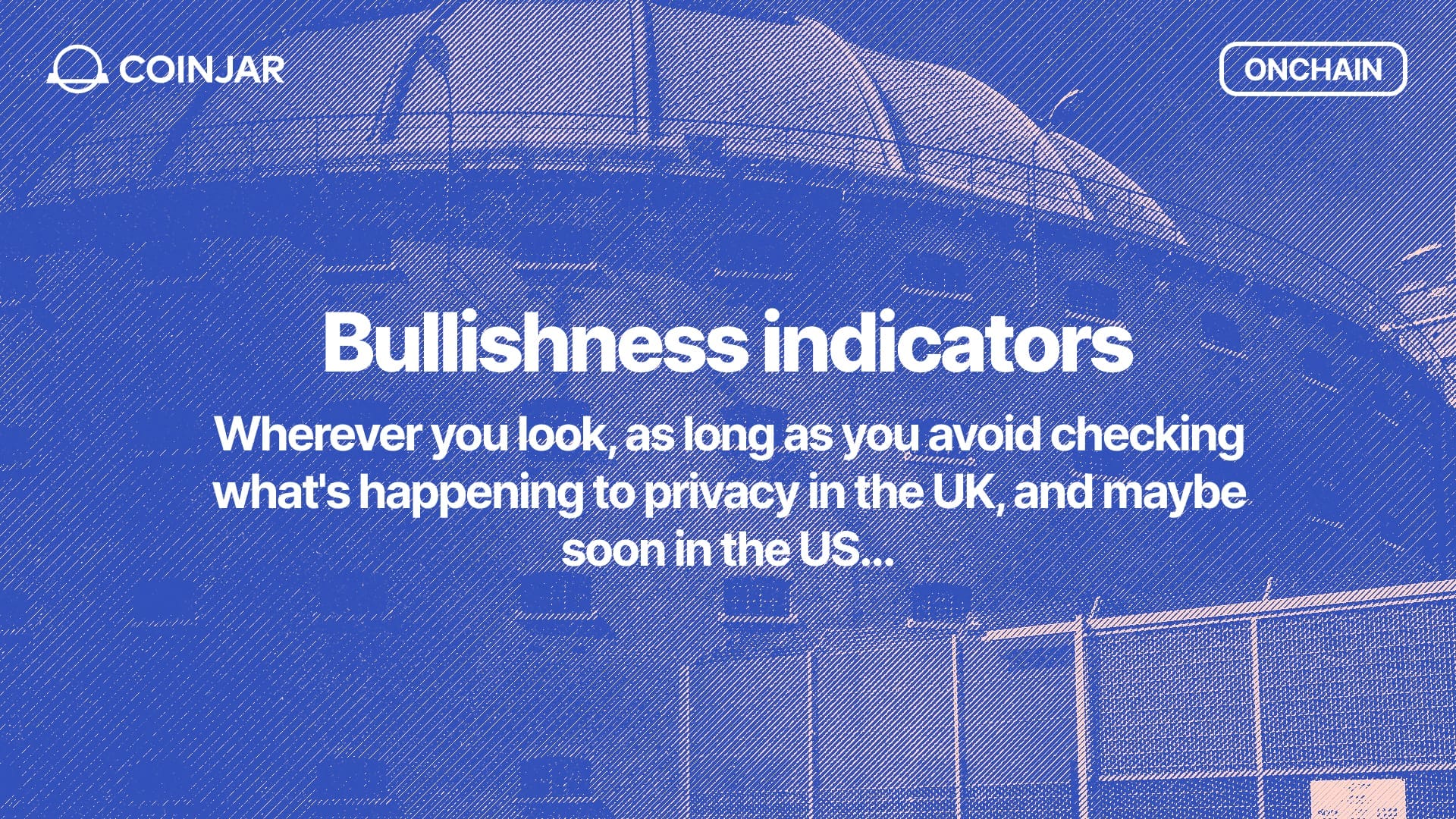 Onchain: Bullishness indicators