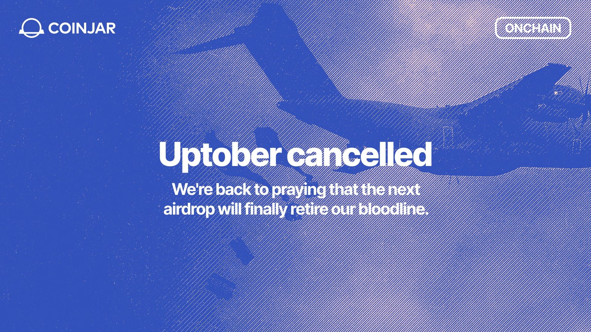 Onchain: Uptober Cancelled