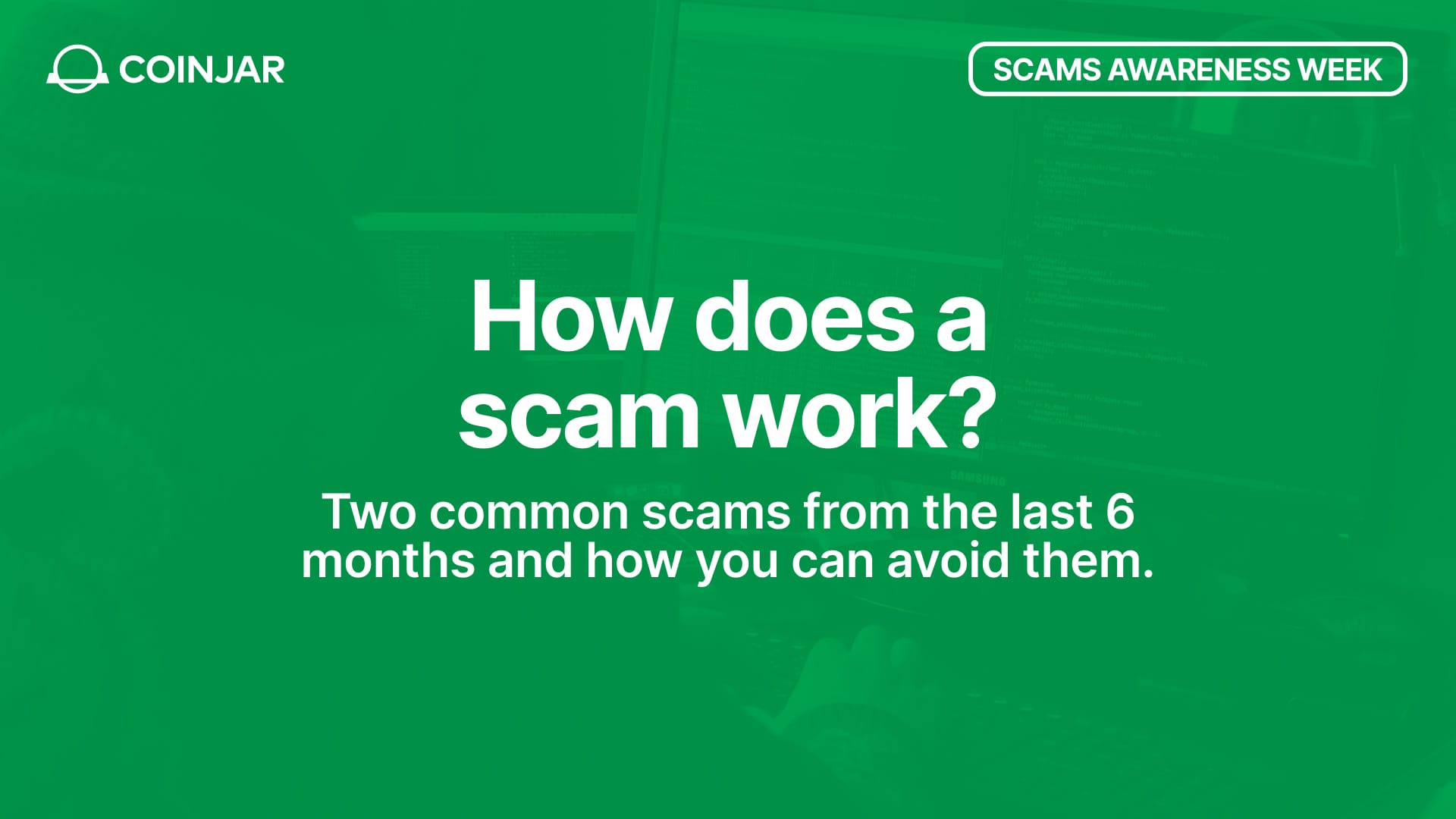What's a Loyalty Points Scam? What's an Impersonation Scam?