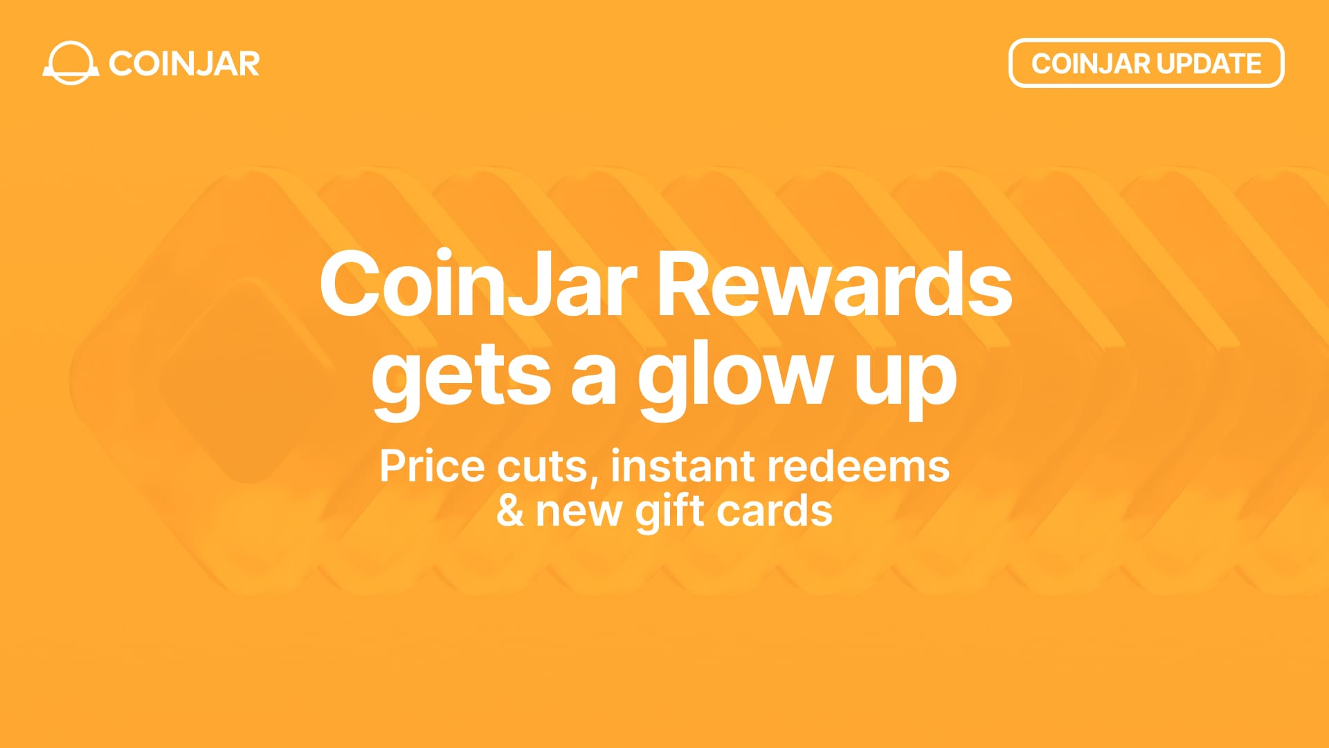What the Sigma? Lit New Upgrades to CoinJar Rewards