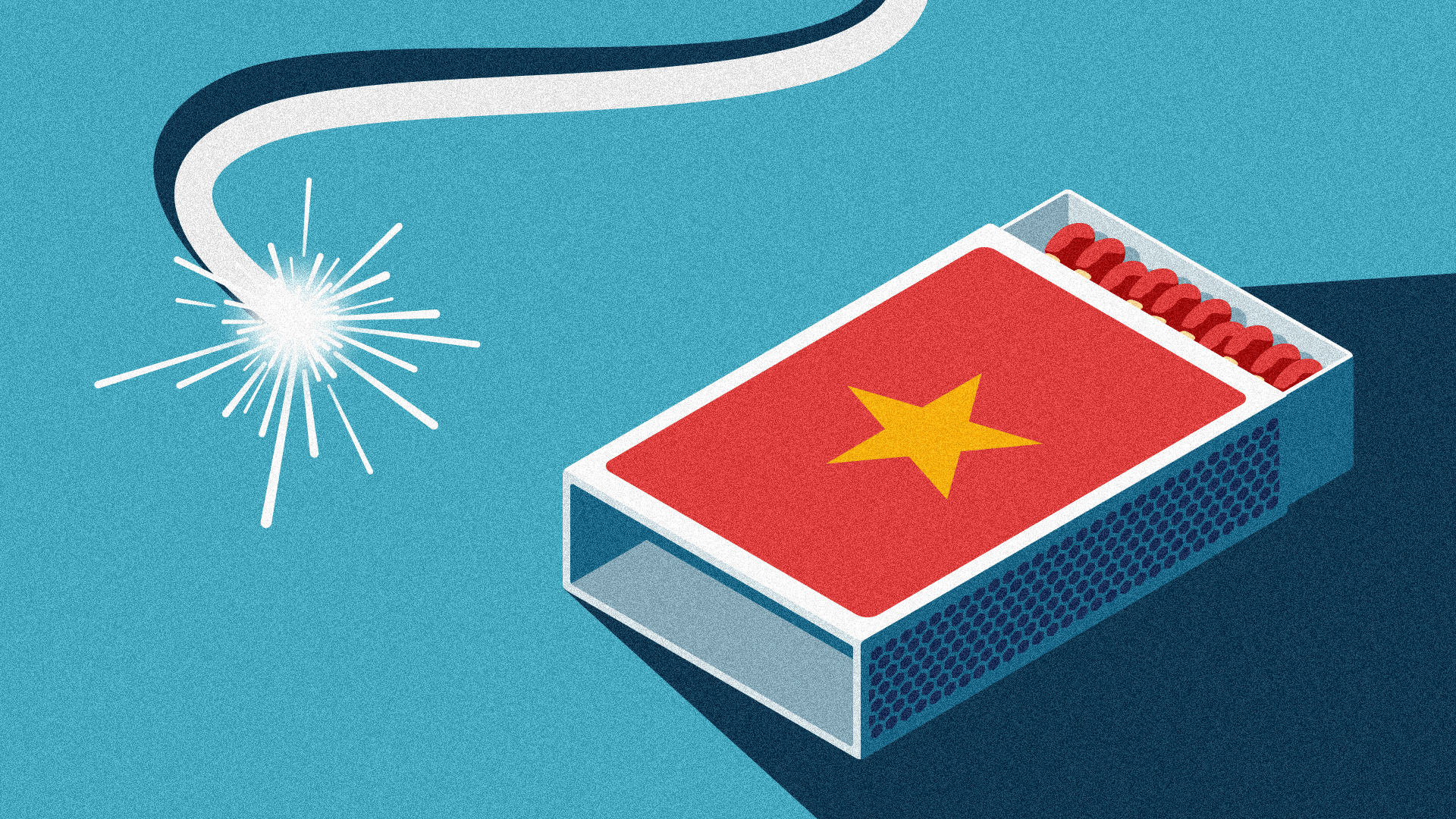 BlockCha̶ina: China Says "Get in the Car"