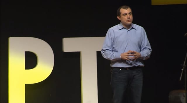 Andreas M. Antonopoulos visits Down Under