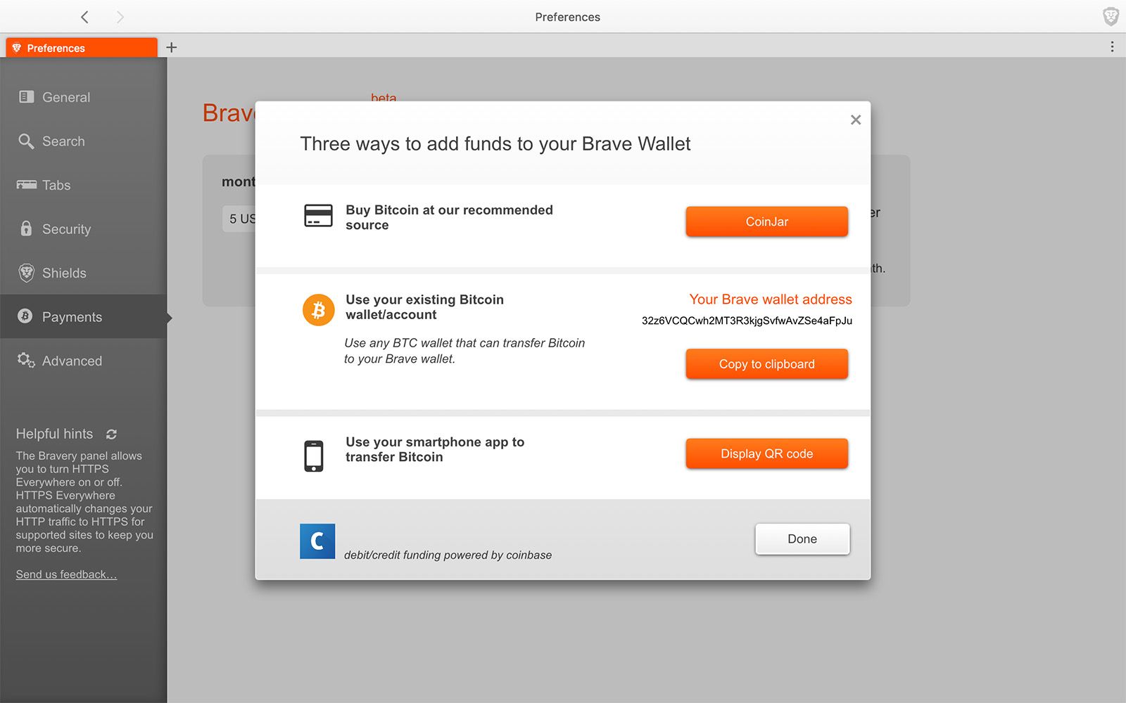 brave browser security concerns