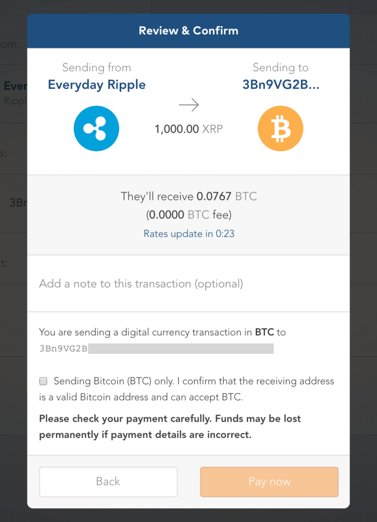 Send money to bitcoin address 00002664 btc