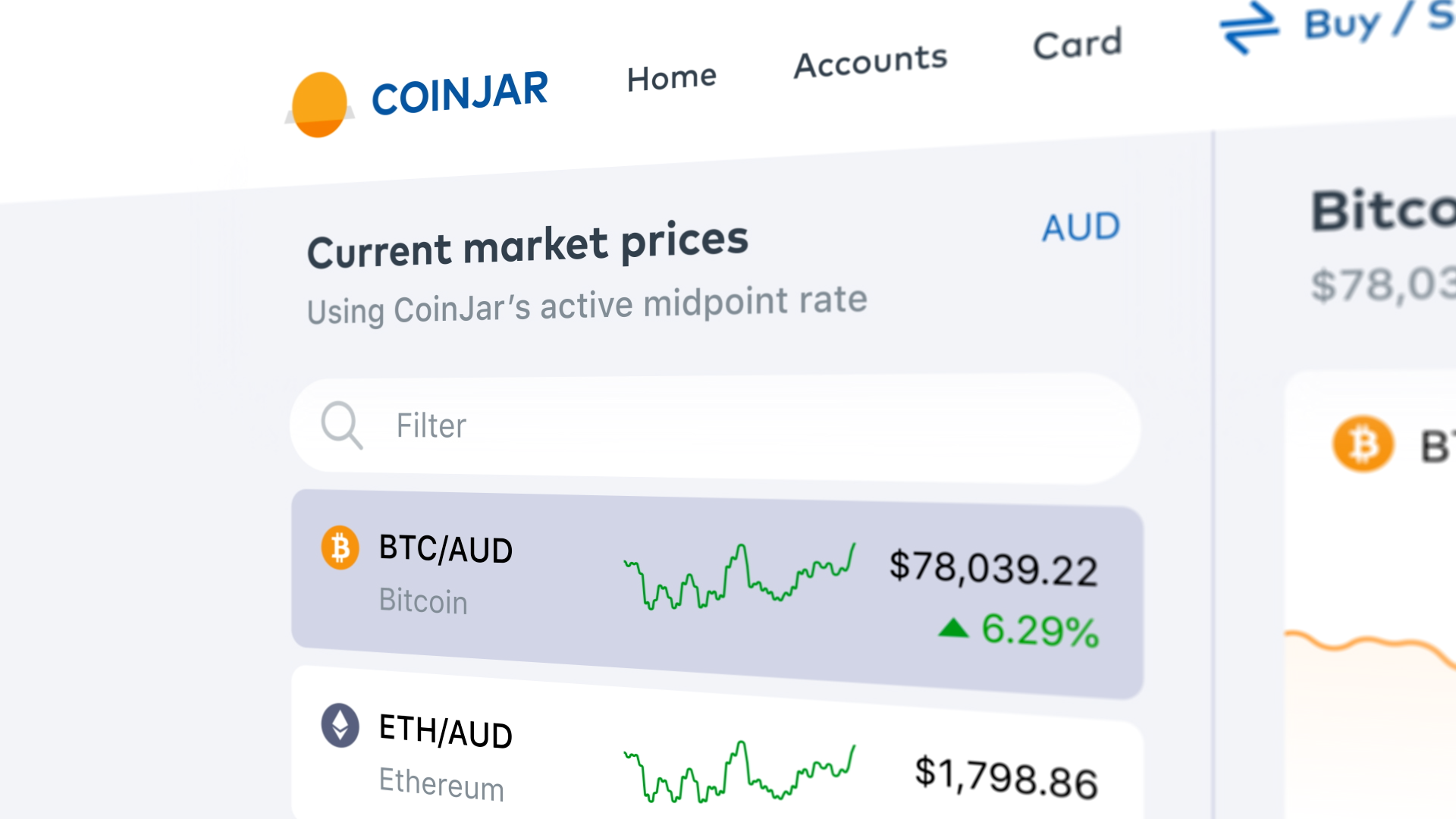 Can you buy ethereum on coinjar india cryptocurrency exchange and wallet