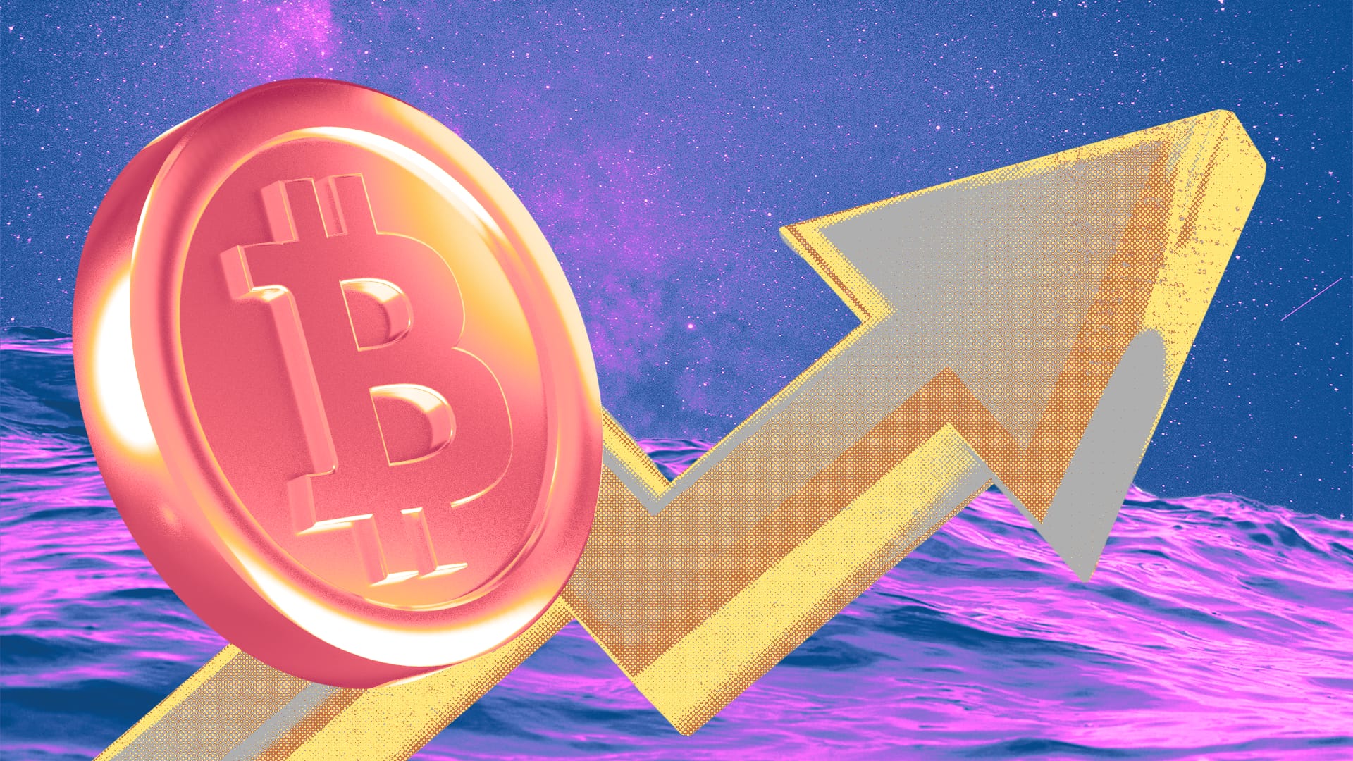 Bitcoin Smashes Through US$100K Barrier!