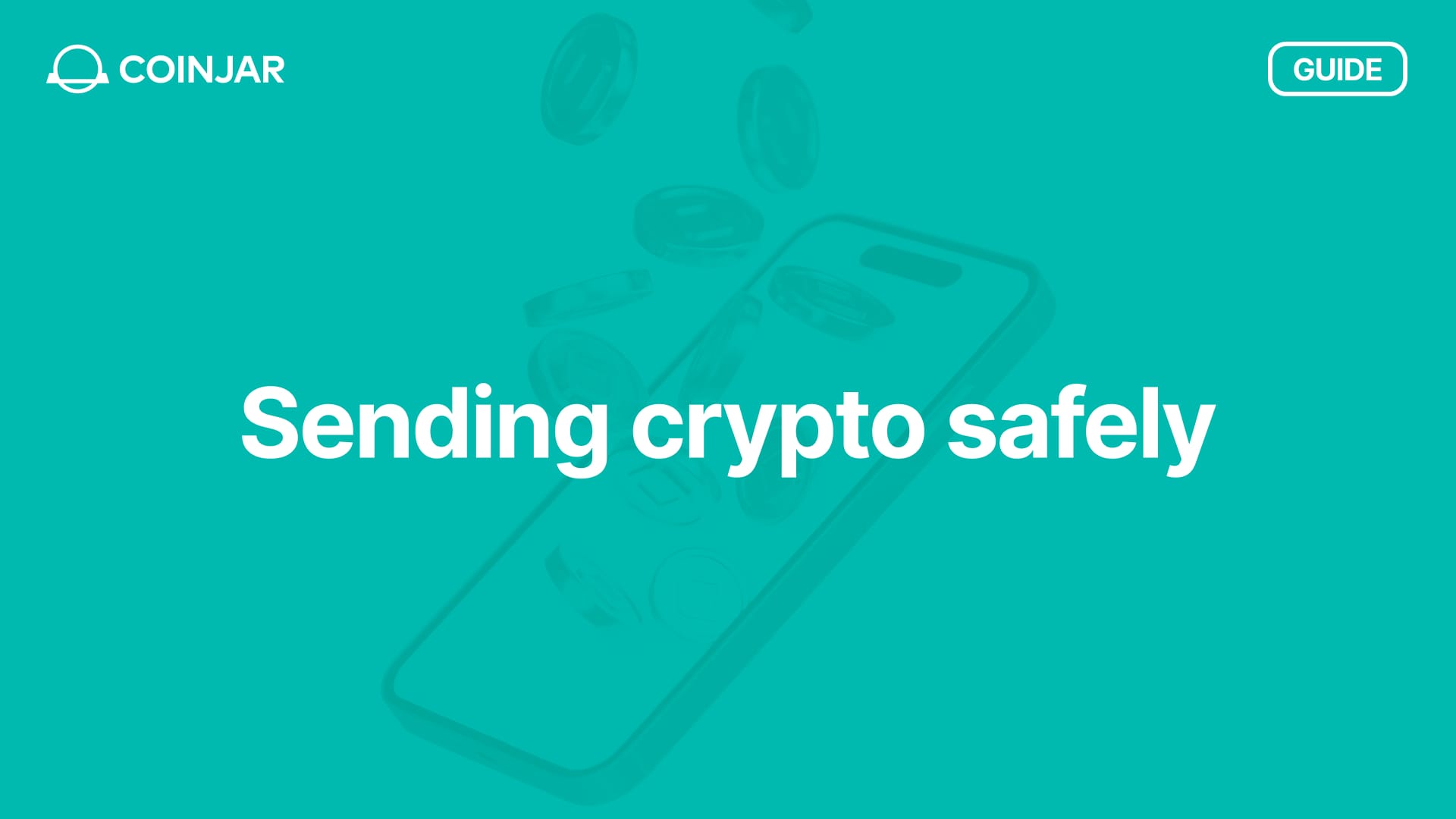 How to send cryptocurrency to external addresses safely using CoinJar