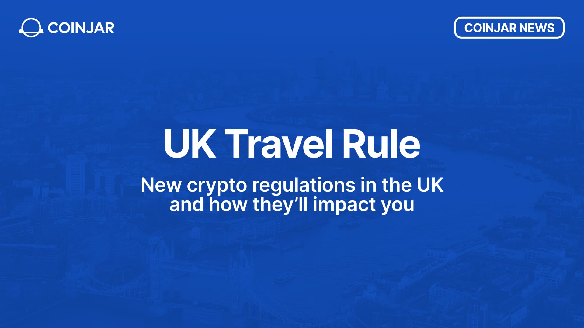 New crypto regulations in the UK and how will they impact you