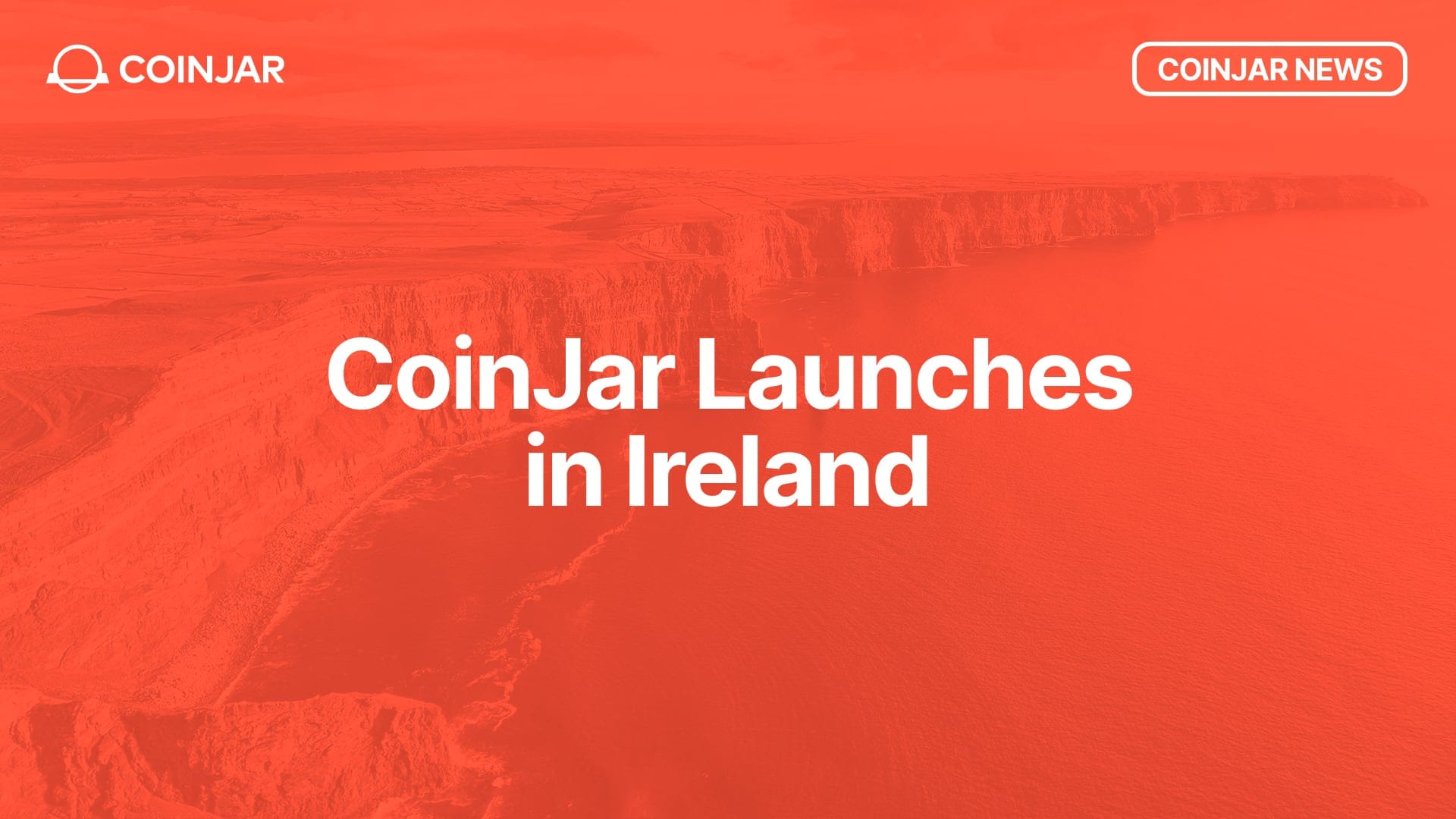 Ireland, We Are Live!