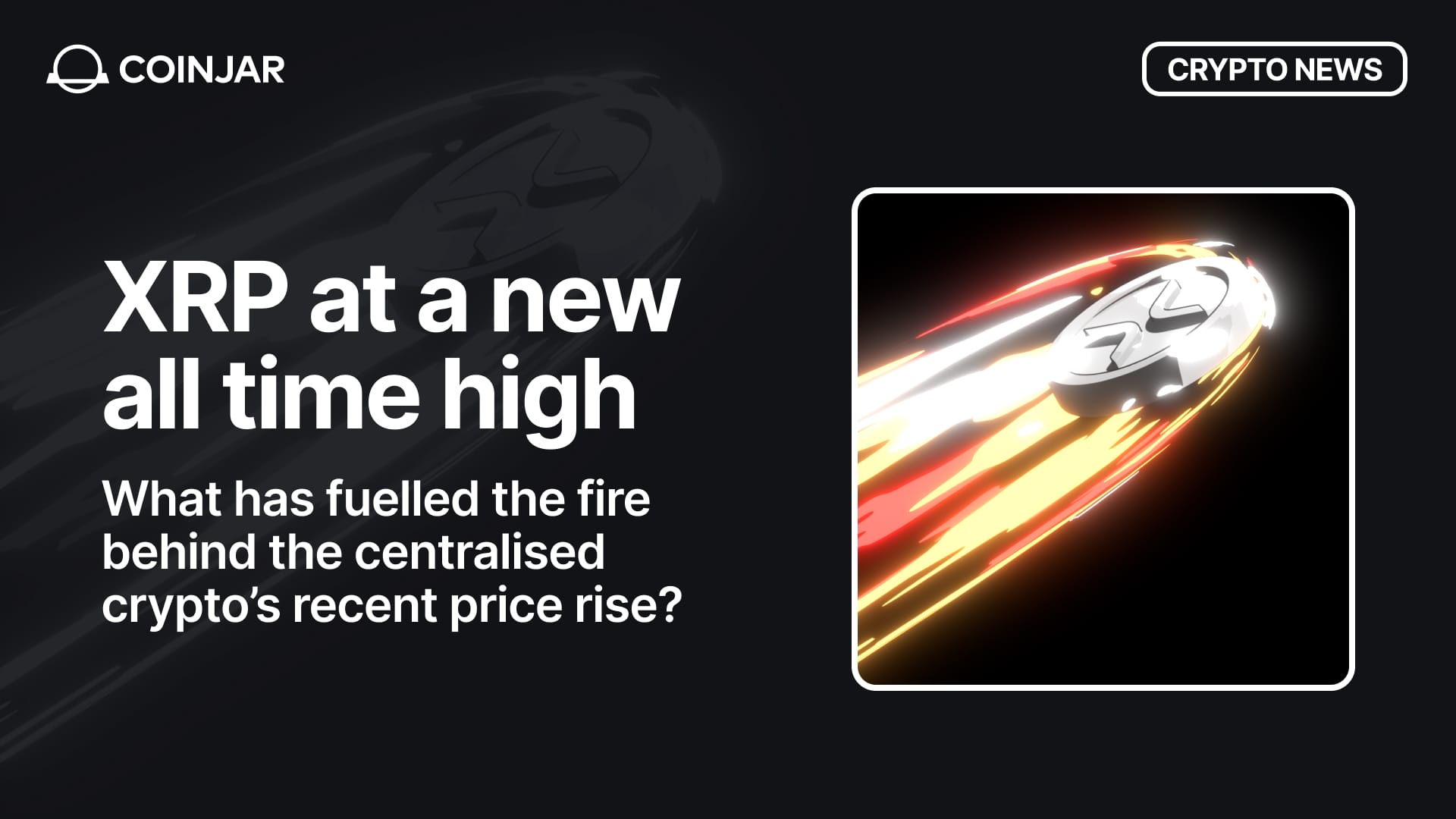 XRP Hits US$3.65: What’s Driving the Frothy New All-Time High?