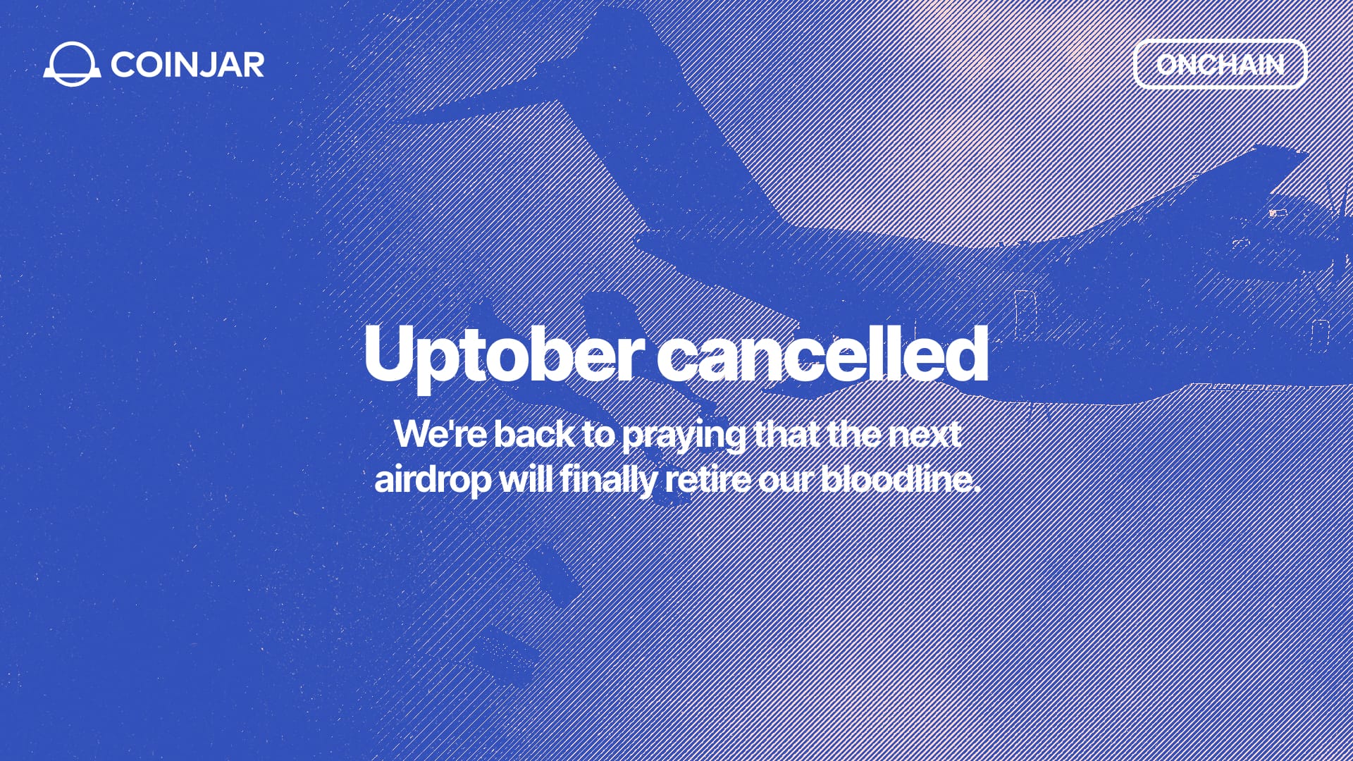 Onchain: Uptober Cancelled