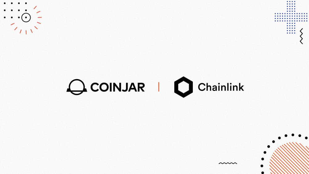 CoinJar Is Integrating Chainlink Price Feeds