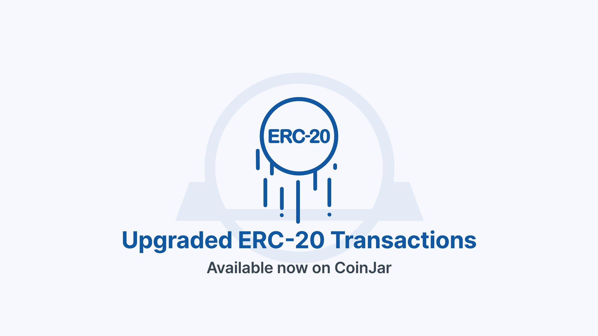 Up to 50% off transaction fees for ERC-20 tokens