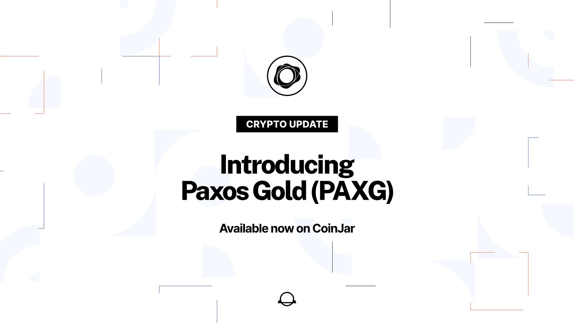 PAXG now available on CoinJar