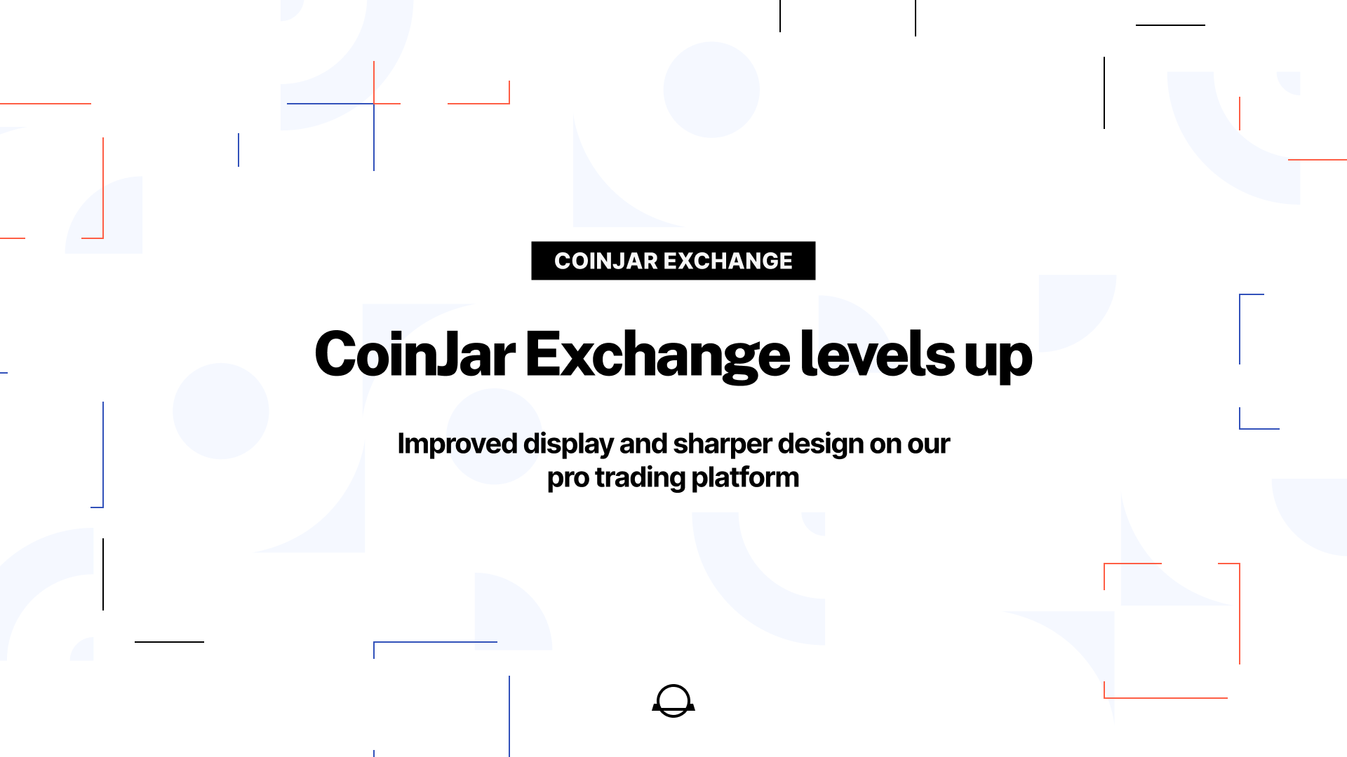 CoinJar Exchange levels up