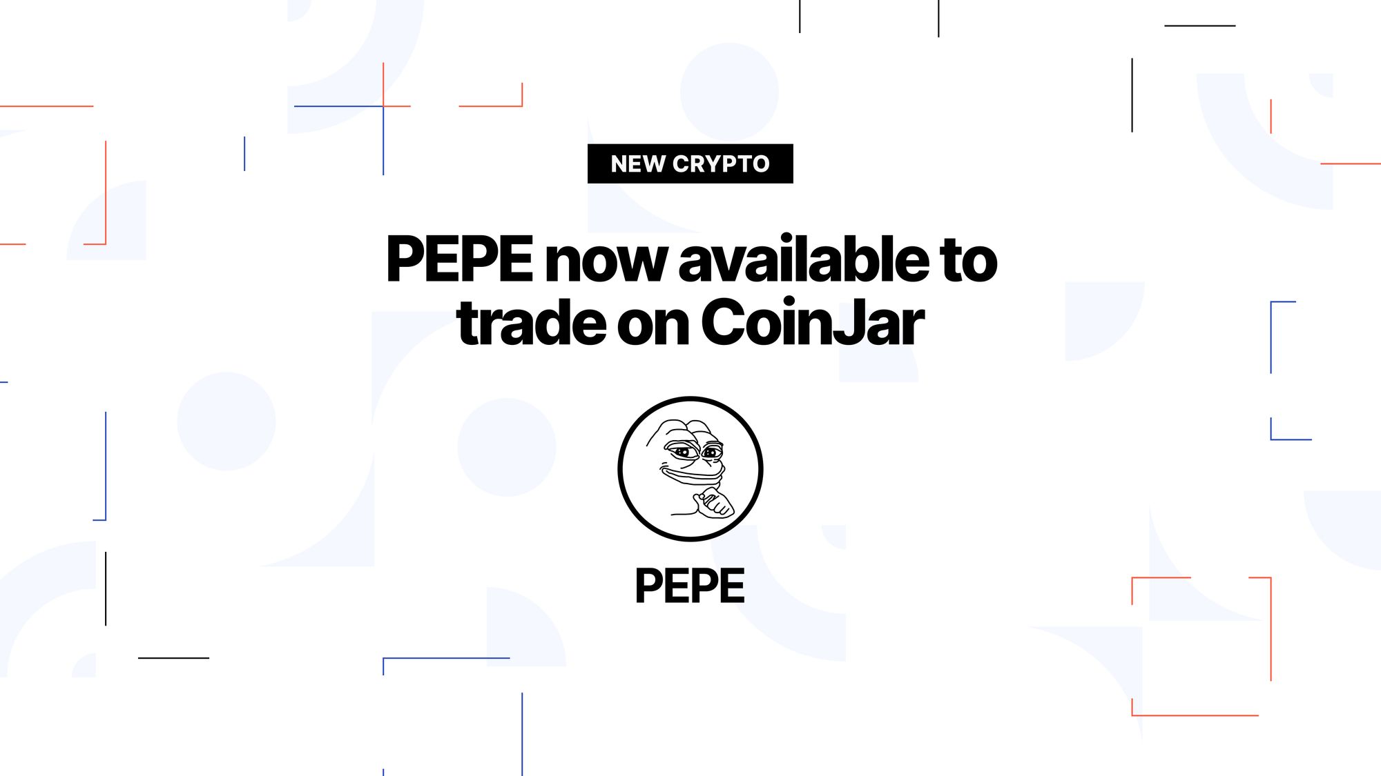 New token alert: Pepe has arrived!