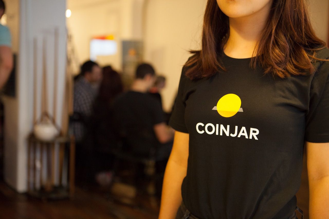 Introducing CoinJar Store