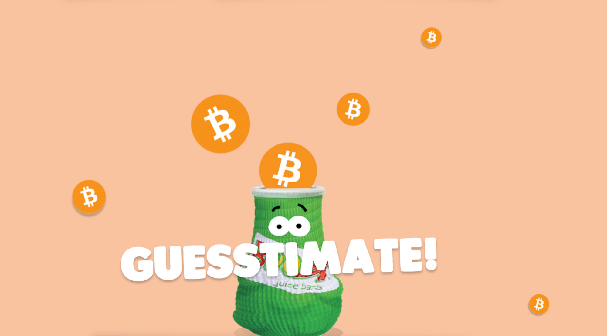 Bitcoin Boom or Bust with Boost Juice