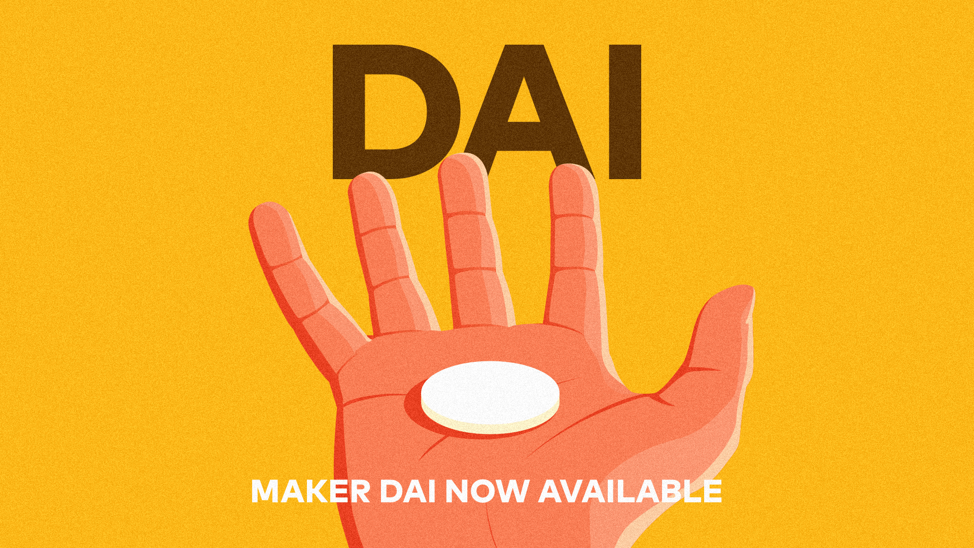 DAI is now available for trading on CoinJar!