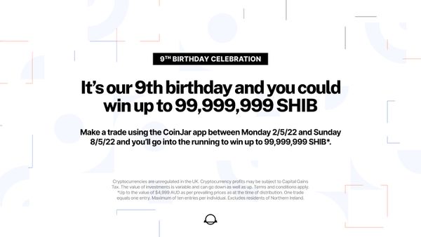 Become a SHIB millionaire