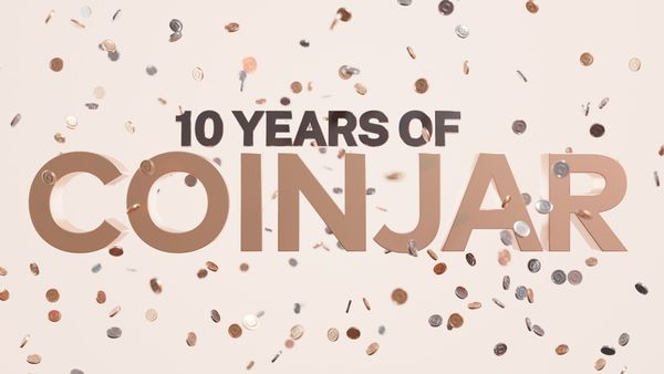 10 Years of CoinJar
