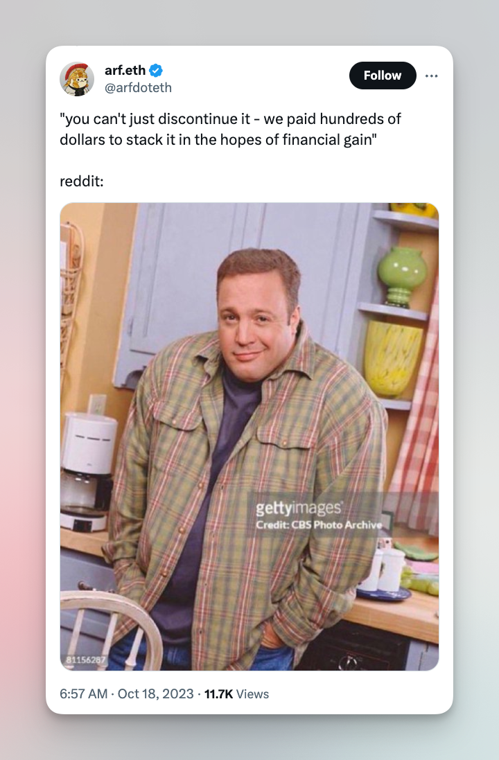 Reddit Rug, Interface Rent, and a mediainduced Pump and Dump