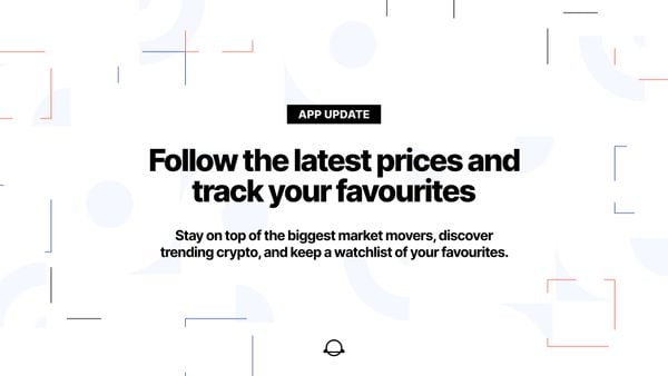 Follow the latest prices and track your favourites