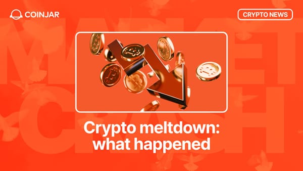 October Crypto Meltdown: What Happened and Why